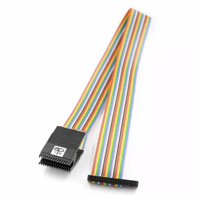 28pin 0.6in DIL Test Clip Cable Assembly